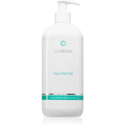 Clarena Max Dermasebut Line Cleansing Gel for the face 500 ml Clarena Max Dermasebut Line Cleansing Gel for the face 500 ml