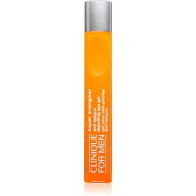 Clinique For Men™ Super Energizer Anti-Fatigue Depuffing Eye Gel Eye Gel to treat swelling and dark circles 15 ml Clinique For Men™ Super Energizer Anti-Fatigue Depuffing Eye Gel Eye Gel to treat swelling and dark circles 15 ml