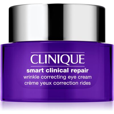 Clinique Smart Clinical™ Repair Wrinkle Correcting Eye Cream Filler Eye Cream for Wrinkle Correction 15 ml Clinique Smart Clinical™ Repair Wrinkle Correcting Eye Cream Filler Eye Cream for Wrinkle Correction 15 ml