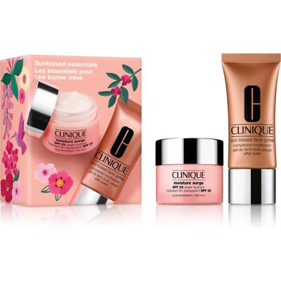 Clinique Mini Kit Sunkissed Essentials Gift Set Clinique Mini Kit Sunkissed Essentials Gift Set