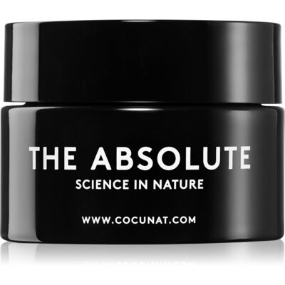 Cocunat Treatment The Absolute Anti-Aging Cream with anti-ageing effect 50 ml Cocunat Treatment The Absolute Anti-Aging Cream with anti-ageing effect 50 ml