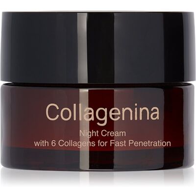 Collagenina Grade 1 Night Cream Firming Night Cream with collagen 50 ml Collagenina Grade 1 Night Cream Firming Night Cream with collagen 50 ml