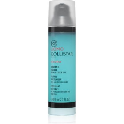 Collistar Uomo Oil Free Moisturizer Moisturizing Gel Cream for men 80 ml Collistar Uomo Oil Free Moisturizer Moisturizing Gel Cream for men 80 ml