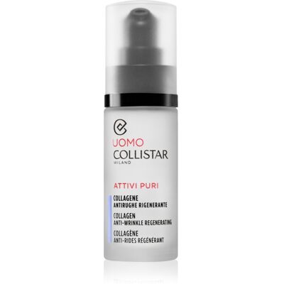 Collistar Uomo Collagen Anti-Wrinkle Regenerating Anti-Wrinkle Moisturising Serum with collagen 30 ml Collistar Uomo Collagen Anti-Wrinkle Regenerating Anti-Wrinkle Moisturising Serum with collagen 30 ml
