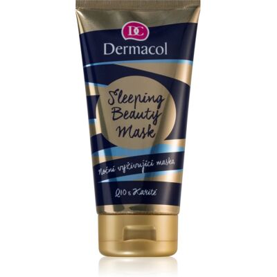 Dermacol Sleeping Beauty Mask - Nourishing Night Face Mask - 150ml Dermacol Sleeping Beauty Mask - Nourishing Night Face Mask - 150ml