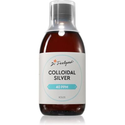 Dr. Feelgood Colloidal Silver Facial Toner - Skin Care Dr. Feelgood Colloidal Silver Facial Toner - Skin Care