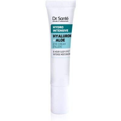 Dr. Santé Hydro Intensive Hyaluron + Aloe Moisturising Cream for the eye area 15 ml Dr. Santé Hydro Intensive Hyaluron + Aloe Moisturising Cream for the eye area 15 ml