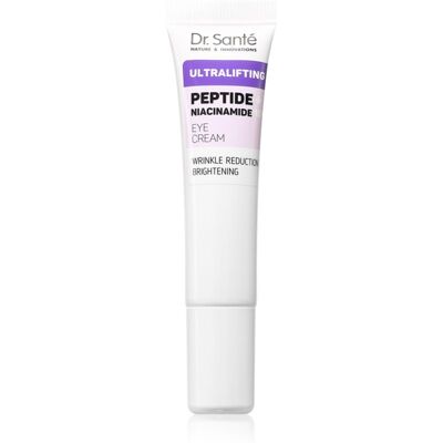 Dr. Santé Ultralifting Peptide + Niacinamide Lifting Cream for the eye area 15 ml Dr. Santé Ultralifting Peptide + Niacinamide Lifting Cream for the eye area 15 ml
