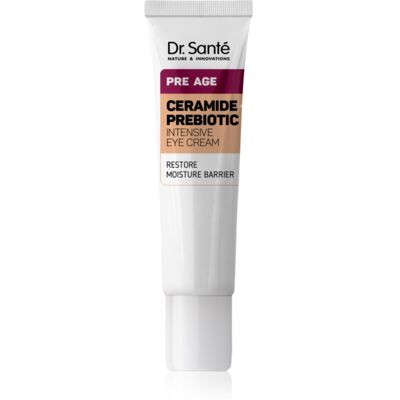 Dr. Santé Pre Age Ceramide + Prebiotic Intensive Cream for the eye area 15 ml Dr. Santé Pre Age Ceramide + Prebiotic Intensive Cream for the eye area 15 ml