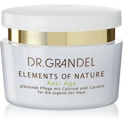 Dr Grandel Elements of Nature Anti Age Cream - Cream Dr Grandel Elements of Nature Anti Age Cream - Cream