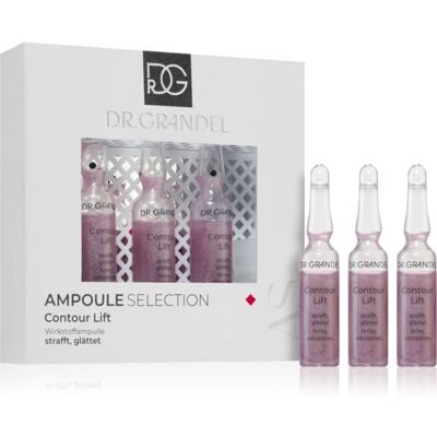 Grandel Contour Lift Dr. Lifting Effect Ampoules - Facial Treatment Grandel Contour Lift Dr. Lifting Effect Ampoules - Facial Treatment
