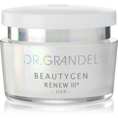 Dr. Grandel Beautygen Renew III - Regenerative Cream for All Skin Types Dr. Grandel Beautygen Renew III - Regenerative Cream for All Skin Types