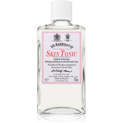 D.R. Harris Skin Tonic Rejuvenating Face Toner for men 100 ml D.R. Harris Skin Tonic Rejuvenating Face Toner for men 100 ml