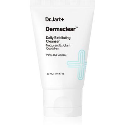 Dr. Jart+ Dermaclear™ Exfoliating Cleanser Exfoliating Cleansing Gel 30 ml Dr. Jart+ Dermaclear™ Exfoliating Cleanser Exfoliating Cleansing Gel 30 ml