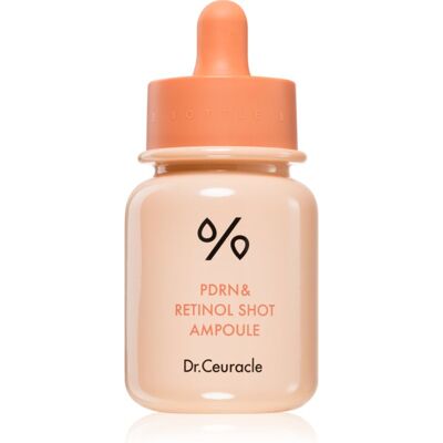 Dr.Ceuracle PDRN & Retinol Shot Ampoule Anti-Aging Serum with moisturising effect 30 ml Dr.Ceuracle PDRN & Retinol Shot Ampoule Anti-Aging Serum with moisturising effect 30 ml