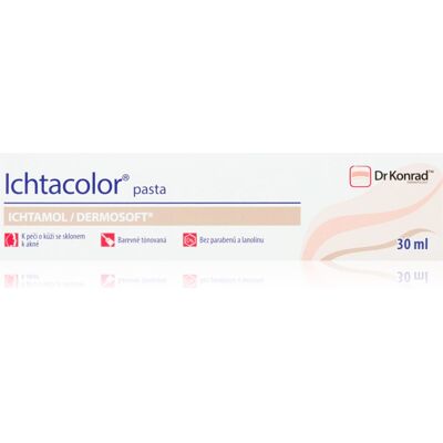 Dr Konrad Ichtacolor - Acne Skin Care - 30ml Dr Konrad Ichtacolor - Acne Skin Care - 30ml