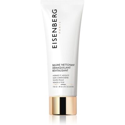 EISENBERG Baume Nettoyant Démaquillant Revitalisant Makeup Removing Cleansing Balm with revitalising effect 100 ml EISENBERG Baume Nettoyant Démaquillant Revitalisant Makeup Removing Cleansing Balm with revitalising effect 100 ml