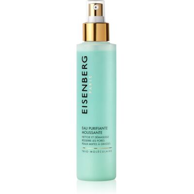 Eisenberg Classique Eau Purifiante Moussante Facial Cleansing Gel for oily and combination skin 150 ml Eisenberg Classique Eau Purifiante Moussante Facial Cleansing Gel for oily and combination skin 150 ml