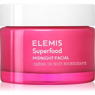 Elemis Superfood Midnight Facial Nourishing Night Cream 50 ml Elemis Superfood Midnight Facial Nourishing Night Cream 50 ml