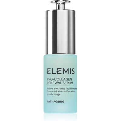 Elemis Pro-Collagen Renewal Serum Anti - Wrinkle Concentrate with rejuvenating effect 15 ml Elemis Pro-Collagen Renewal Serum Anti - Wrinkle Concentrate with rejuvenating effect 15 ml