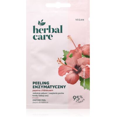 Farmona Herbal Care Papain & Hibiscus Enzymatic Peeling 1 pc Farmona Herbal Care Papain & Hibiscus Enzymatic Peeling 1 pc