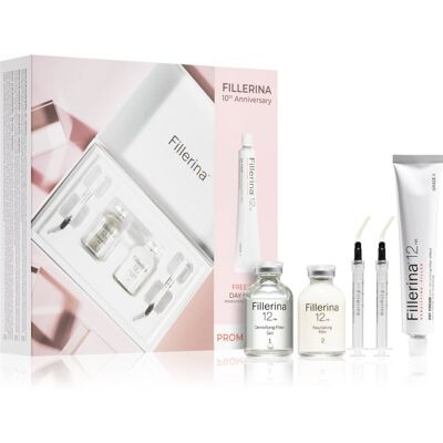 Fillerina Densifying Filler Grade 4 - Wrinkle Filling Set Fillerina Densifying Filler Grade 4 - Wrinkle Filling Set