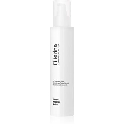Fillerina Cleansing Gentle Micellar Lotion Gentle Micellar Water for all skin types including sensitive 200 ml Fillerina Cleansing Gentle Micellar Lotion Gentle Micellar Water for all skin types including sensitive 200 ml