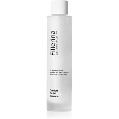 Fillerina Cleansing Comfort Facial Essence Soothing Facial Tonic for all skin types including sensitive 100 ml Fillerina Cleansing Comfort Facial Essence Soothing Facial Tonic for all skin types including sensitive 100 ml