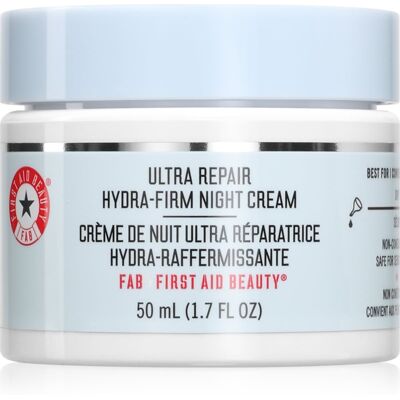 First Aid Beauty Ultra Repair Firming Night Cream Moisturizing Night Cream 50 ml First Aid Beauty Ultra Repair Firming Night Cream Moisturizing Night Cream 50 ml