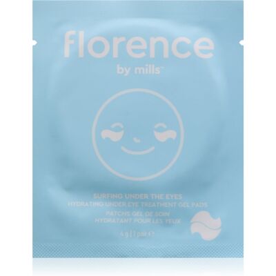 Florence by Mills - Surfing Under The Eyes Hydrating Gel Pads - Eye Treatment Florence by Mills - Surfing Under The Eyes Hydrating Gel Pads - Eye Treatment