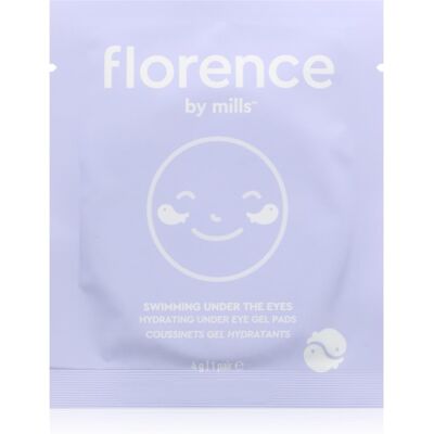 Florence by Mills Swimming Under The Eyes Gel Pads - Eye Gel Pads Florence by Mills Swimming Under The Eyes Gel Pads - Eye Gel Pads