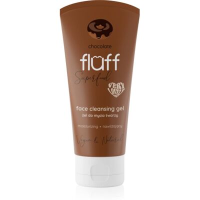 Fluff Chocolate Cleansing Gel for the face 75 ml Fluff Chocolate Cleansing Gel for the face 75 ml
