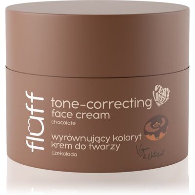 Fluff Chocolate Hydrating Skin Tone Unifying Day Cream 50 ml Fluff Chocolate Hydrating Skin Tone Unifying Day Cream 50 ml