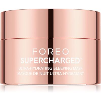 FOREO SUPERCHARGED Ultra Hydrating Intensive Moisturizing and Nourishing Mask night 75 ml FOREO SUPERCHARGED Ultra Hydrating Intensive Moisturizing and Nourishing Mask night 75 ml