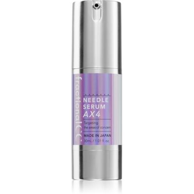fractional CC Needle Serum AX4 Concentrated Facial Serum with retinol 30 ml fractional CC Needle Serum AX4 Concentrated Facial Serum with retinol 30 ml