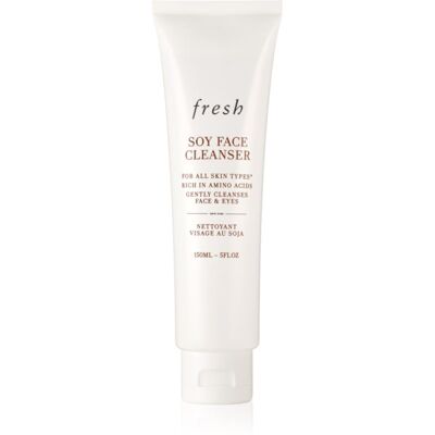 fresh Soy Face Cleanser Gentle makeup remover & cleansing gel 150 ml fresh Soy Face Cleanser Gentle makeup remover & cleansing gel 150 ml