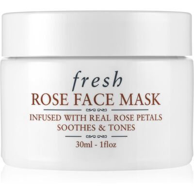 fresh Rose Face Mask Hydrating Face Mask from rose 30 ml fresh Rose Face Mask Hydrating Face Mask from rose 30 ml