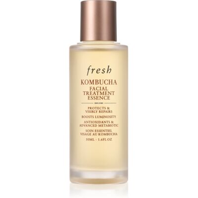 fresh Kombucha Facial Treatment Essence Facial Essence with antioxidant effect 50 ml fresh Kombucha Facial Treatment Essence Facial Essence with antioxidant effect 50 ml
