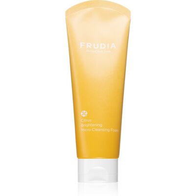 Frudia Citrus Brightening Foam Cleanser with vitamin C 145 ml Frudia Citrus Brightening Foam Cleanser with vitamin C 145 ml