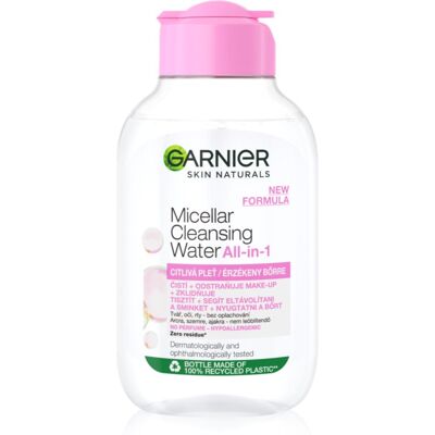 Garnier Skin Naturals Micellar Water Sensitive Skin - Micellar Water Garnier Skin Naturals Micellar Water Sensitive Skin - Micellar Water
