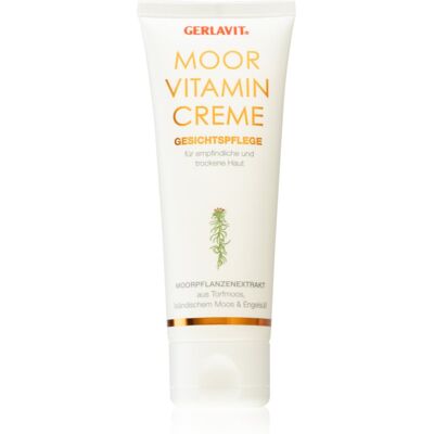Gehwol Gerlavit Vitamin Cream for dry and sensitive skin 75 ml Gehwol Gerlavit Vitamin Cream for dry and sensitive skin 75 ml