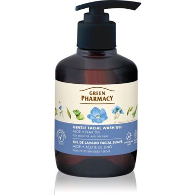 Green Pharmacy Aloe Gel - Sensitive Skin - 270ml Green Pharmacy Aloe Gel - Sensitive Skin - 270ml
