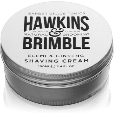 Hawkins & Brimble Shaving Cream Shaving Cream 100 ml Hawkins & Brimble Shaving Cream Shaving Cream 100 ml