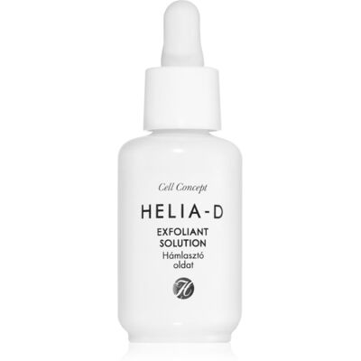 Helia-D Cell Concept Chemical Peeling for the face 30 ml Helia-D Cell Concept Chemical Peeling for the face 30 ml