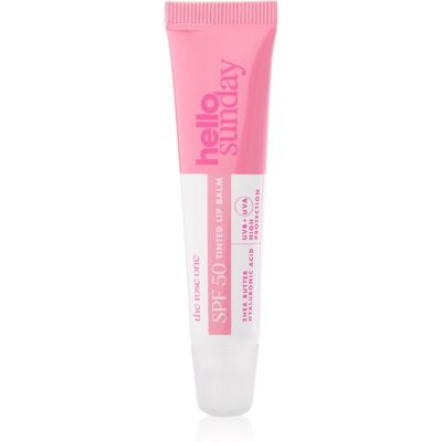hello sunday the rose one tinted lip balm Tinted Lip Balm SPF 50 15 ml hello sunday the rose one tinted lip balm Tinted Lip Balm SPF 50 15 ml