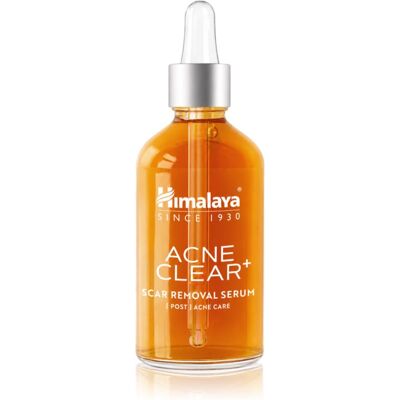 Himalaya Herbals Acne Clear+ Scar Removal Serum Regenerating Serum for Scars 30 ml Himalaya Herbals Acne Clear+ Scar Removal Serum Regenerating Serum for Scars 30 ml