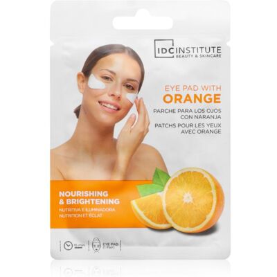 IDC Institute Orange hydrogel pads for under eye circles 8 g IDC Institute Orange hydrogel pads for under eye circles 8 g