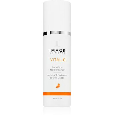 IMAGE Skincare Vital C Moisturizing Cleansing Gel 177 ml IMAGE Skincare Vital C Moisturizing Cleansing Gel 177 ml
