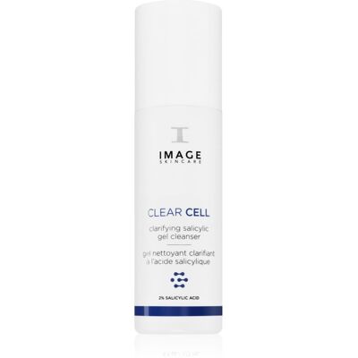 IMAGE Skincare Clear Cell Cleansing Emulsion with salicylic acid 177 ml IMAGE Skincare Clear Cell Cleansing Emulsion with salicylic acid 177 ml