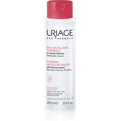 Uriage Hygiène Thermal Micellar Water - Sensitive Skin Micellar Cleansing Water for sensitive skin 250 ml Uriage Hygiène Thermal Micellar Water - Sensitive Skin Micellar Cleansing Water for sensitive skin 250 ml